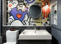 Art Bathroom Design