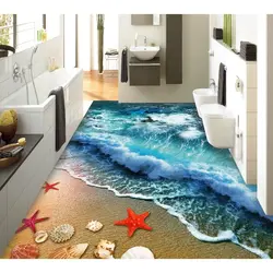 Bath Floor Design