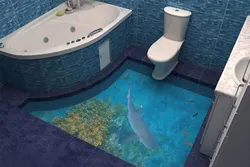 Bath Floor Design