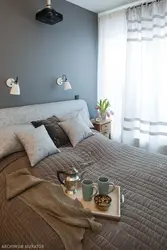 Coffee bedroom interior photo