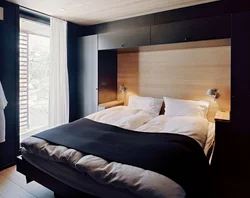 Дизайн Спальни Около Кровати