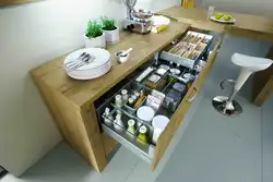 Kitchen Design Organization