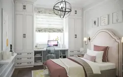 Bedroom Interior For 10 Years
