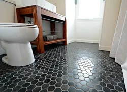 Bathroom floors modern photos