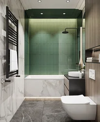 Bathroom Design 3 By 4 M