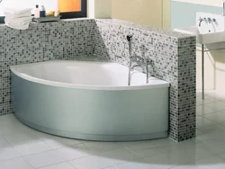 Metal Bathtub Design