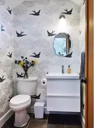 Bathroom And Toilet Wall Design