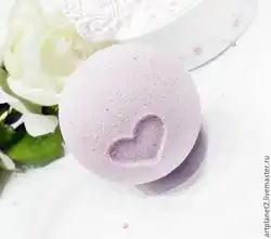 Bath bombs beautiful photo