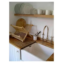 Drying In The Kitchen Interior