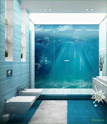 Bathroom design water