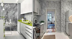 Kitchens that increase space photo