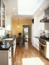 Kitchens that increase space photo