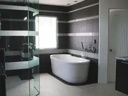 Дизайн ванной комнаты отдельно все