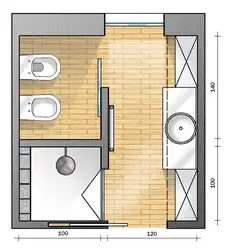 Bathroom design kitchen project