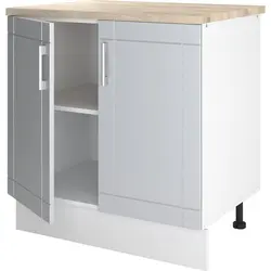Floor cabinet for kitchen photo