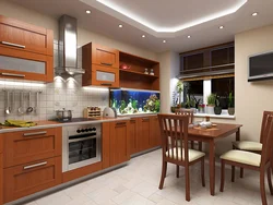 D kitchen design