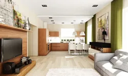 4 by 6 living room design in a house