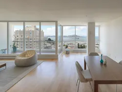 Окна в пол в квартире дизайн