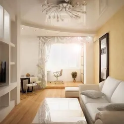 2 Room Living Room Design