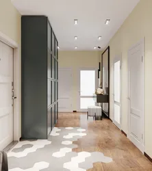 Floor Design In A Small Apartment Photo