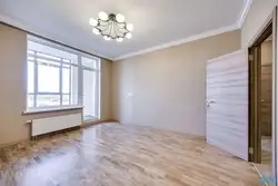 Finishing Of A 2-Room Apartment In A New Building Photo