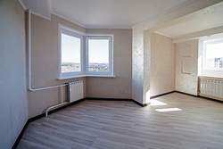 Finishing of a 2-room apartment in a new building photo