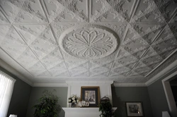 Photo Of Tile Ceilings For An Apartment