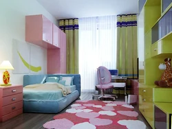 Schoolchildren's bedrooms photos