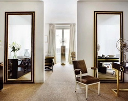 Apartments With Large Mirrors Photos
