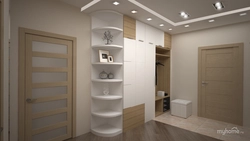 Photo Of Corridors Of 3-Room Apartments