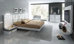 Modular Bedroom Interior