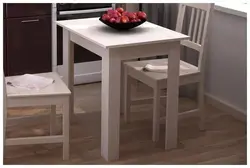 Kitchen Folding Table For A Small Kitchen Photo