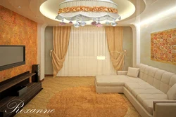 If the apartment is undergoing renovation, hall design