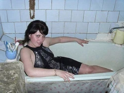 Русская мама в ванной фото