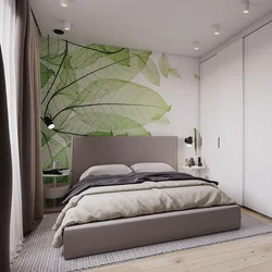 Дизайн спальни спроектировать