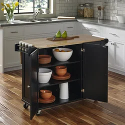Kitchen cabinet design