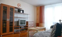 Sale of apartments with furniture photo