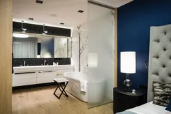 Bathroom design zoning