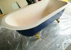 Шойын ваннасының фотосуретін бояңыз