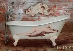 Paint A Cast Iron Bathtub Photo