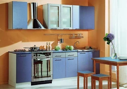 Individual pieces of kitchen furniture photo