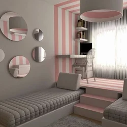 Дизайн спальни для двоих взрослых