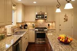 Posted photos of kitchens