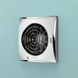 Bathroom exhaust fan photo