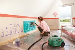 Как Красиво Покрасить Стены Водоэмульсионной Краской На Кухне Фото
