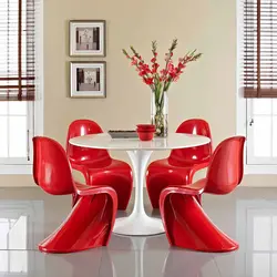 Beautiful Chairs For The Kitchen Photo