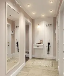 Bathroom Hallway Interior