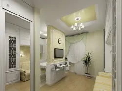 Дизайн 2 х комнат квартиры
