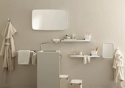 Bathroom fittings design