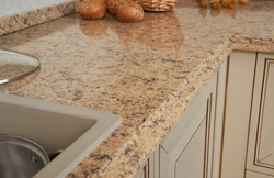 Agglomerate for kitchen photo